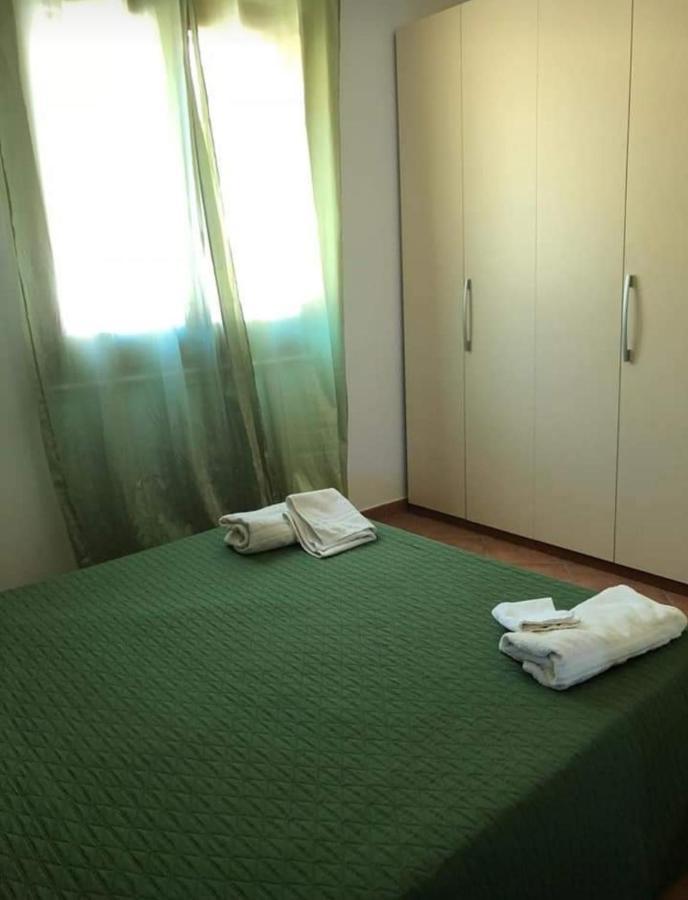 קאסטלמארה דל גולפו Appartamento In Villa Splendente מראה חיצוני תמונה